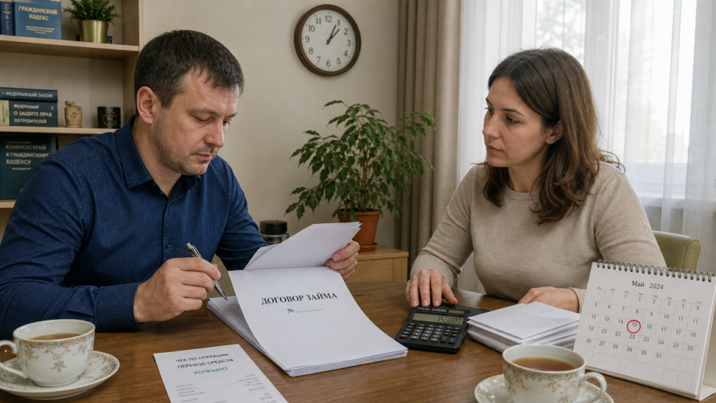 forma i srok dogovora zajma vozvrat i izmenenija 393f6b74