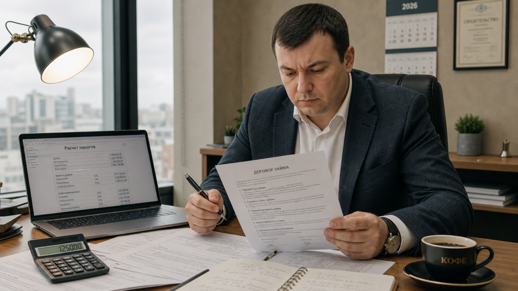 stavka ndfl po zajmam v 2026 godu dlja fizlic 38544b62
